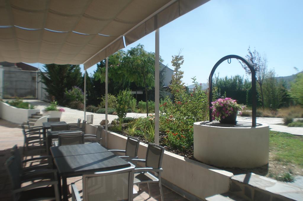 Amalurra Granada Hotel Caparacena Luaran gambar