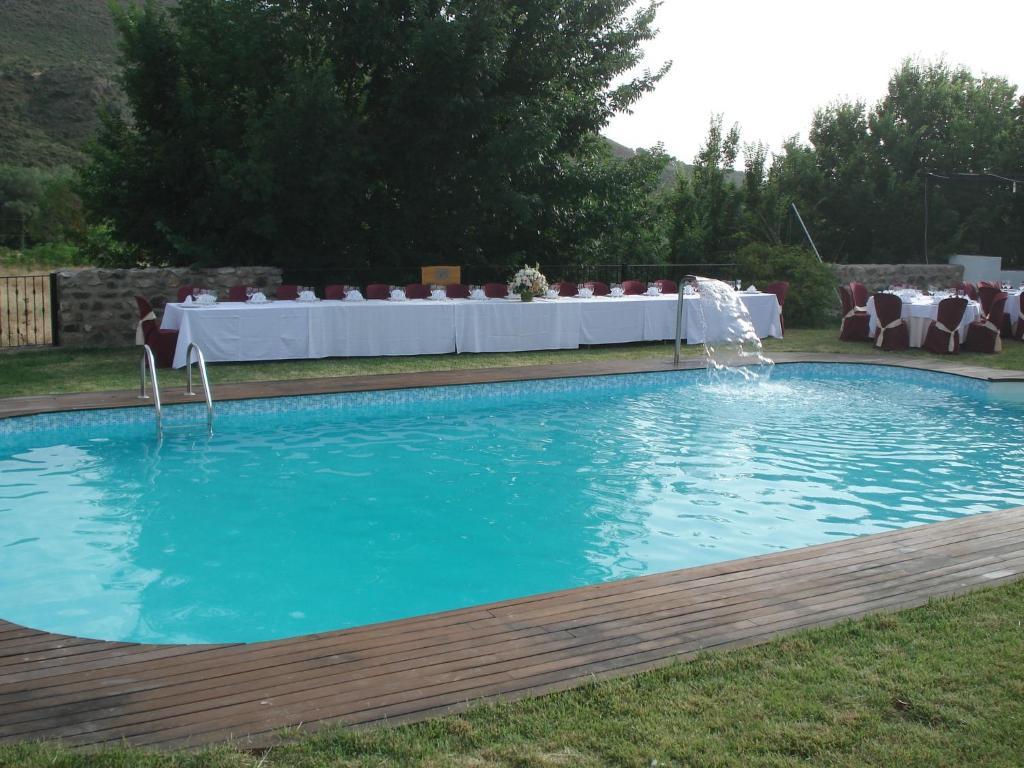 Amalurra Granada Hotel Caparacena Luaran gambar
