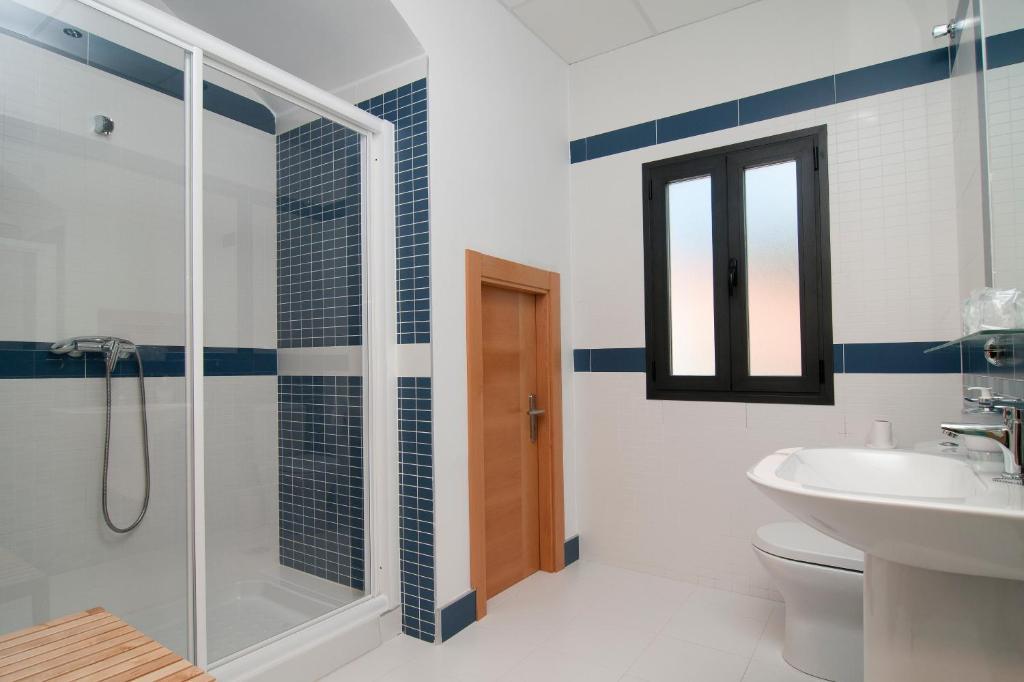 Amalurra Granada Hotel Caparacena Bilik gambar