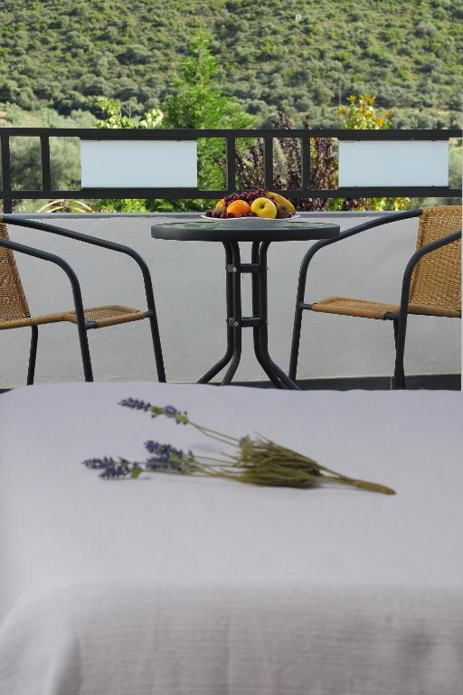 Amalurra Granada Hotel Caparacena Bilik gambar