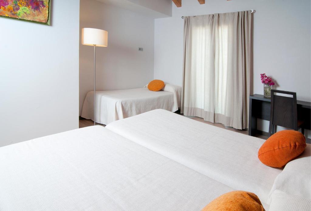 Amalurra Granada Hotel Caparacena Bilik gambar