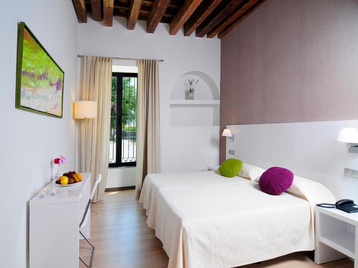 Amalurra Granada Hotel Caparacena Bilik gambar