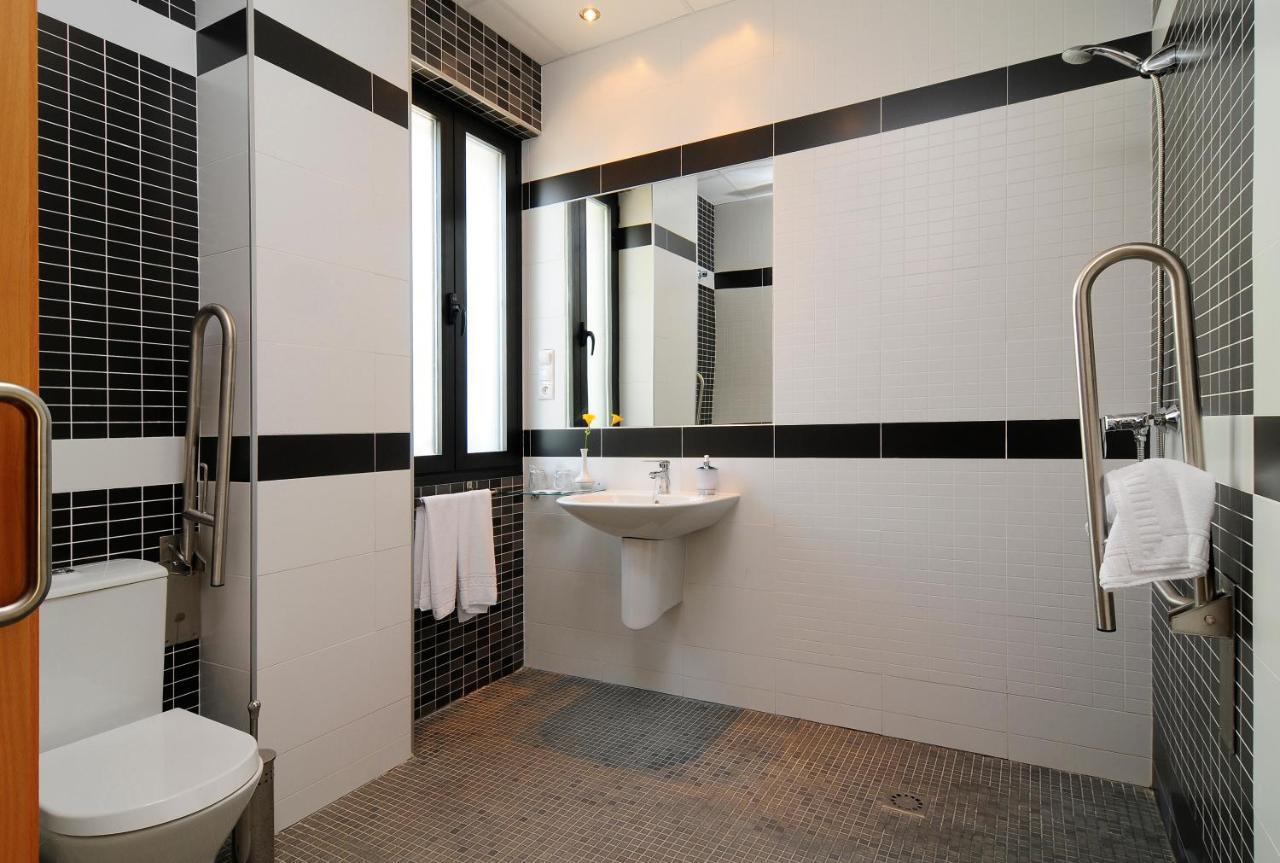 Amalurra Granada Hotel Caparacena Bilik gambar
