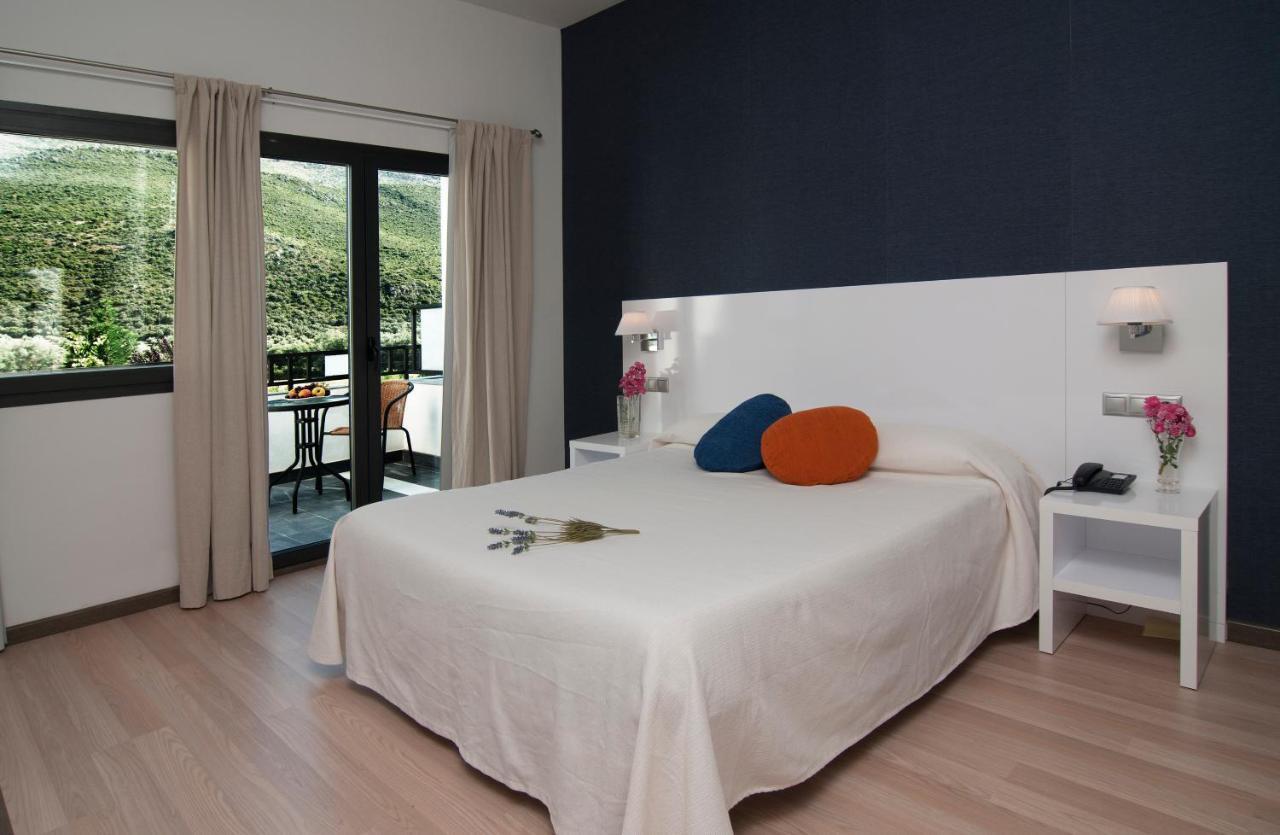 Amalurra Granada Hotel Caparacena Bilik gambar