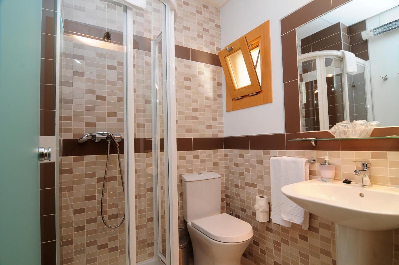 Amalurra Granada Hotel Caparacena Bilik gambar