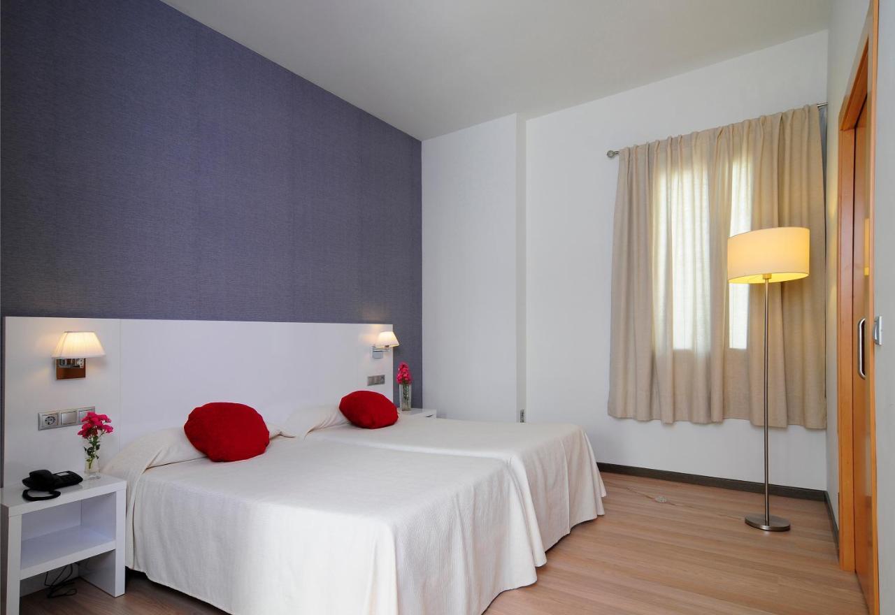 Amalurra Granada Hotel Caparacena Bilik gambar