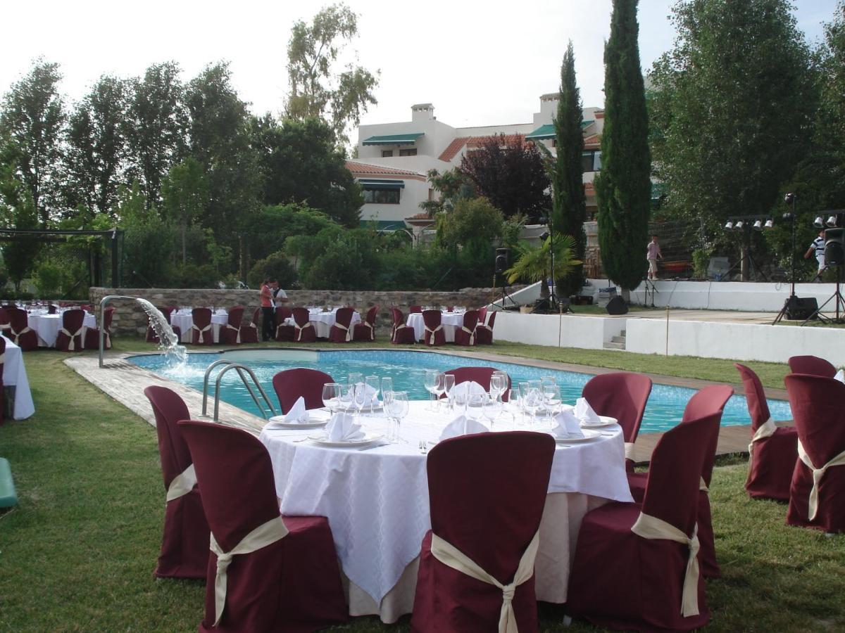 Amalurra Granada Hotel Caparacena Luaran gambar