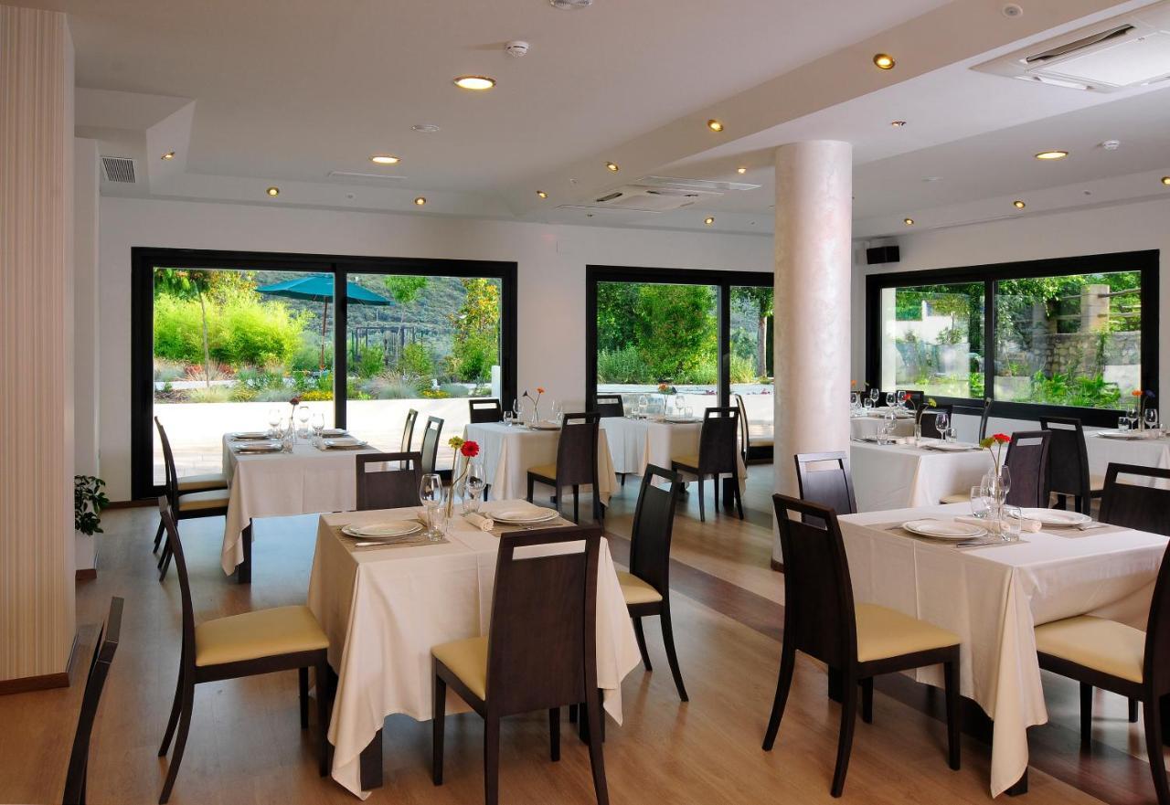 Amalurra Granada Hotel Caparacena Luaran gambar
