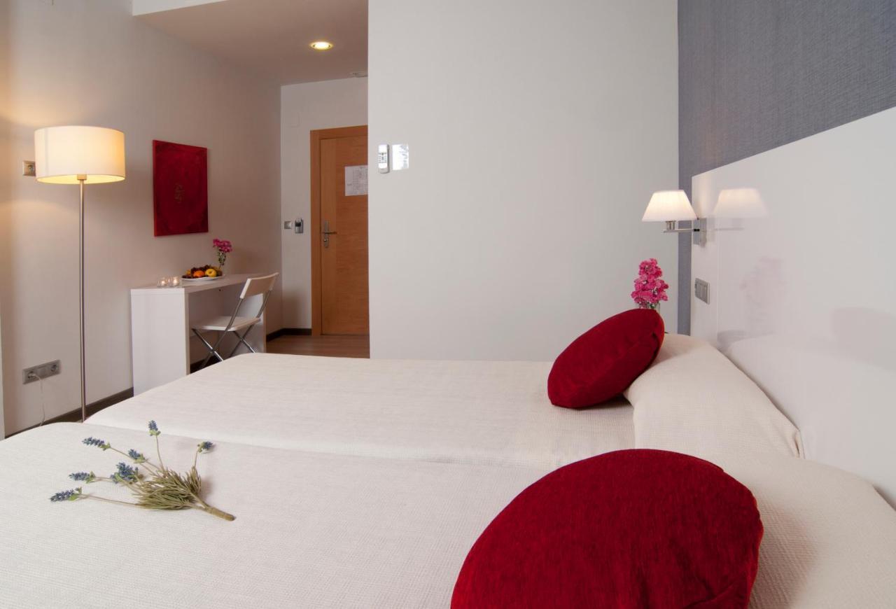 Amalurra Granada Hotel Caparacena Bilik gambar
