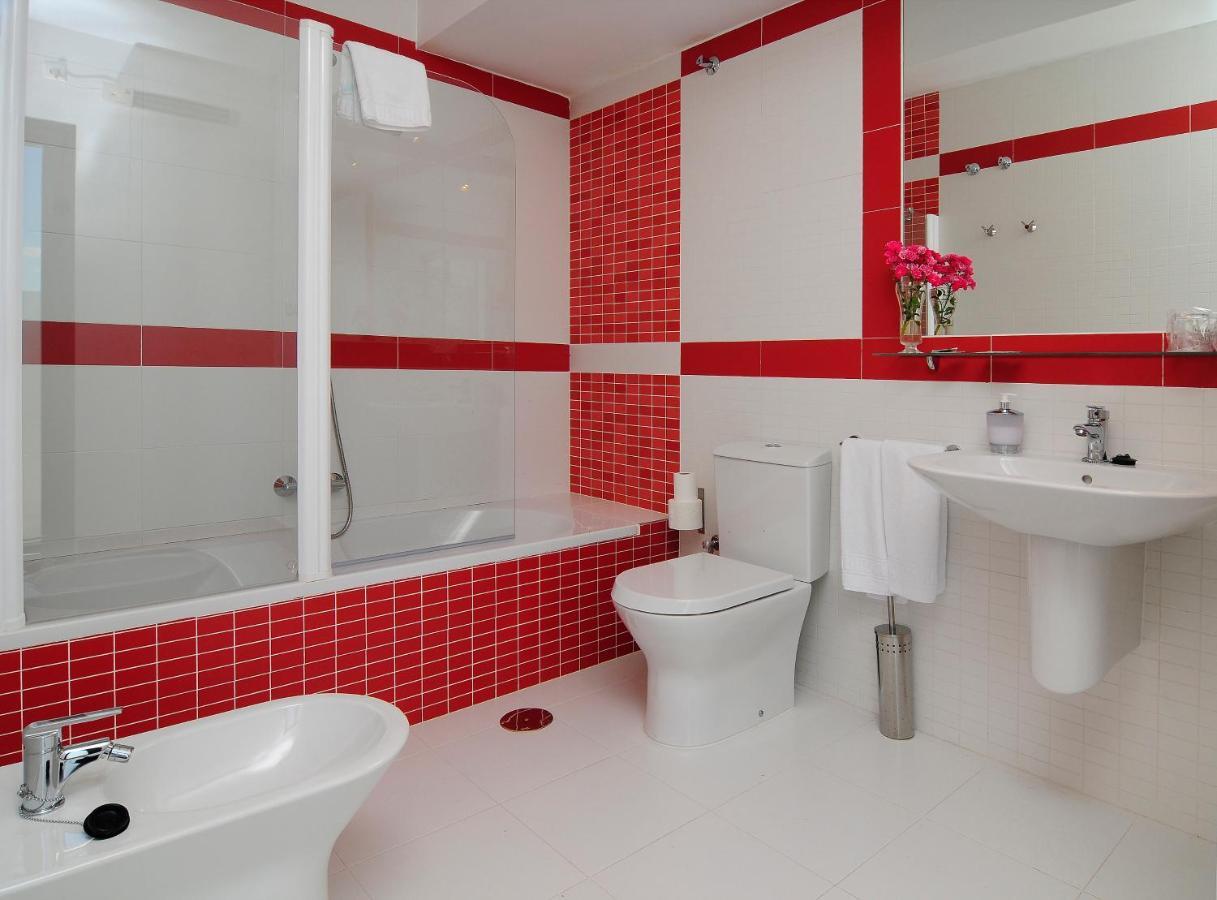 Amalurra Granada Hotel Caparacena Bilik gambar