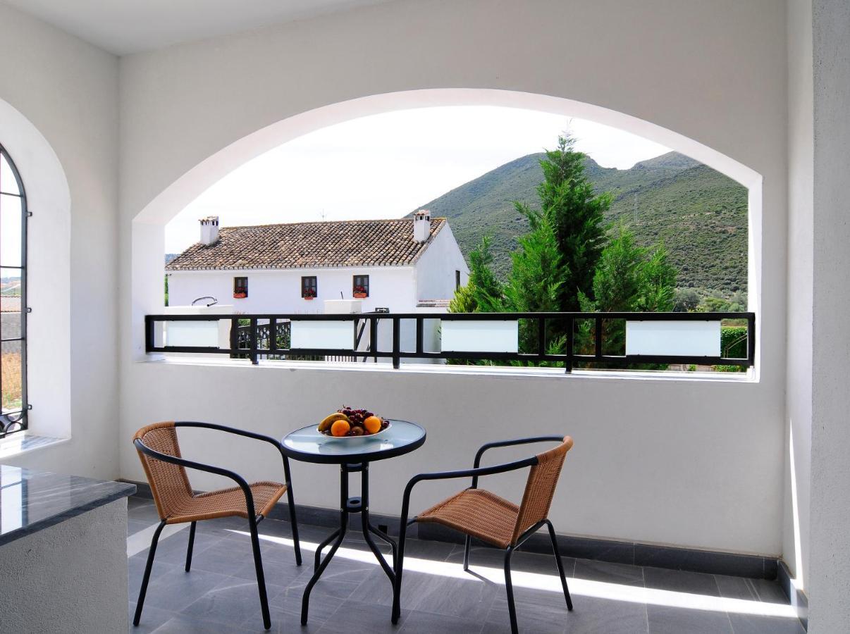 Amalurra Granada Hotel Caparacena Bilik gambar